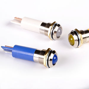 SOS ไฟเตือนความเป็นไฮไลท์อุปกรณ์เตือนถนนไฟกระพริบสีแดง - Product Image 1