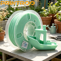 Filament PLA MATTE PRINTROO non toxique et sans odeur, 1,75 mm, 1 kg, stable et sûr pour l'impression en intérieur, jouets pour enfants, jeux de construction, pièces de modèles