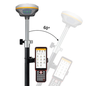 เครื่องมือสำรวจที่ดินและตัวควบคุมระบบ GPS แบบดิฟเฟอเรนเชียล RTK รุ่น A10PLUS ของ Maplays ที่มีความแม่นยำสูงและราคาประหยัด - Product Image 4