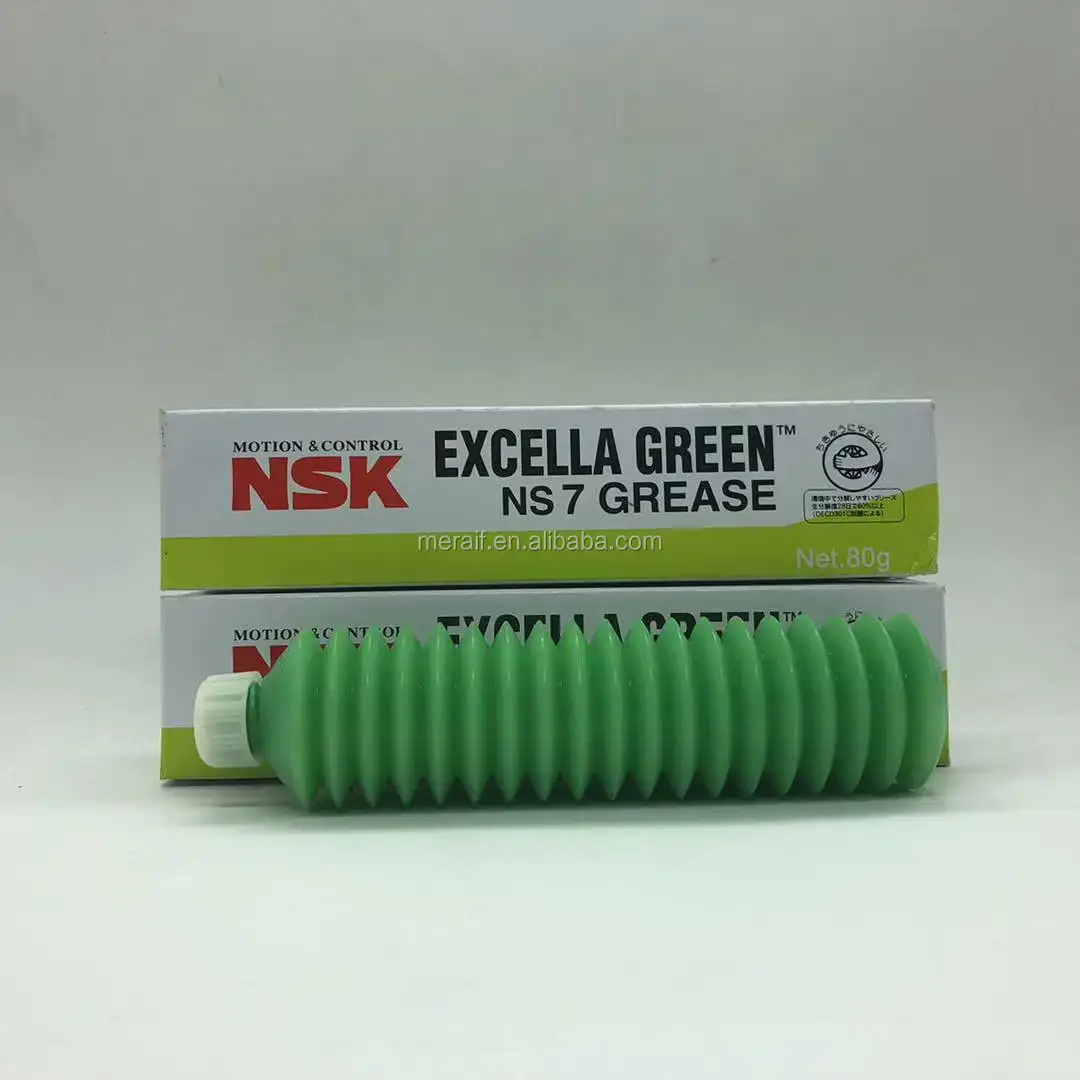 NSK NS7 Pelumas Mesin K3035K 80G, Oli Gemuk SMT untuk Mesin