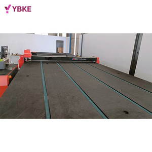 Ligne de découpe automatique de verre CNC Ybke 14000x6500x900mm pour machine de fabrication de verre isolant - Product Image 4