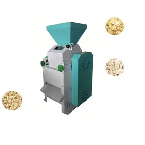 Rice Wheat Corn Beans Flakes Machine for Different Products Maize Flake Machine