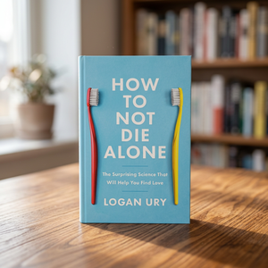 Comment ne pas mourir seul : Livre en PDF de Logan Ury, livre broché en anglais sur le développement personnel et les relations modernes - Product Image 2
