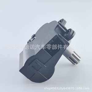 Motor de actuador de evaporador HVAC para Tesla Model 3 Y DN FM081 rectangular 9.8inx6in AC 240V de fácil instalación - Product Image 2