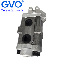 2003406 200-3406 Pompe à engrenages hydraulique SBS140 Pompe pilote Pompe de refroidissement Pompe de charge Pièces d'excavatrice E320C E325D E325