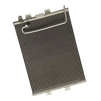 Voitures modifiées personnalisées haute performance pour condenseur de climatisation amélioré pour MG GS