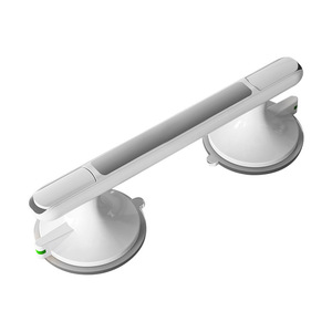 Barre d'appui de sécurité pour salle de bain Jingteng, ventouse puissante, antidérapante, sans perçage, pour personnes âgées sous la douche - Product Image 2