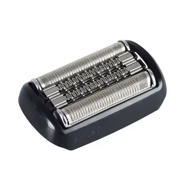 s9 series 92B Black shaver blade Stainless steel washable blade omentum component Knife net Mesh cover Whole blade head
