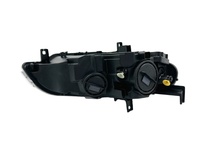 Conjunto de Faros Delanteros Halógenos Xenón Remanufacturados con AFS 6000K H7 para X6 E71 2008-2014