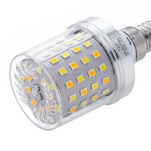 Mini LED Ngô bóng đèn E27 E26 E14 E12 B22 B15 9W 6000K/4000K/3000K thiết bị điện thay thế/50W/Halogen và Halogen phòng đèn chùm - Product Image 4