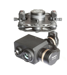Gimbal 3 axes TL3T21 pour la vente en gros, avec imagerie thermique 640 et lumière visible, pour drone RC, inspection de puissance et lutte contre les incendies - Product Image 3