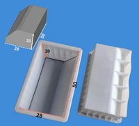Curbstone Granite Road Kerbstone Mold