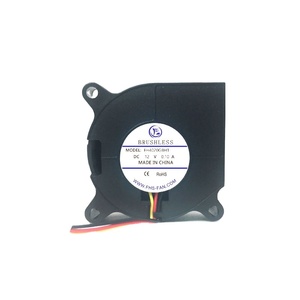 40mm 4020 <strong>12</strong> <strong>Volt</strong> High Airflow Small Centrifugal <strong>Fan</strong> <strong>Blower</strong> 40x40x20mm Plastic Blade OEM &amp; ODM Supported - Product Image 5