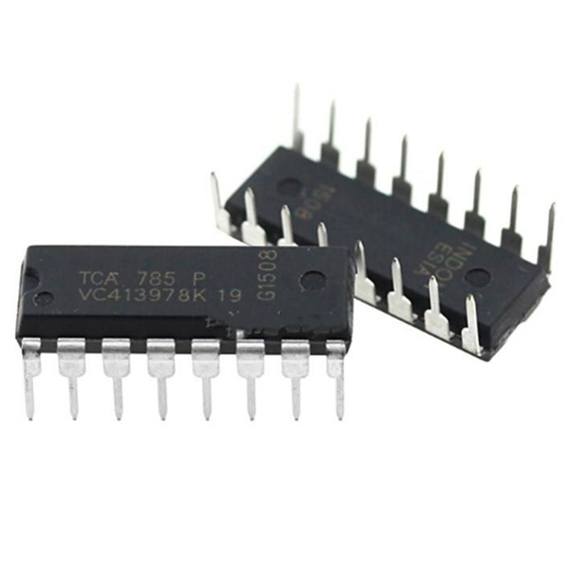TCA785 Dip16 Siemens IC TCA 785 NOS C8