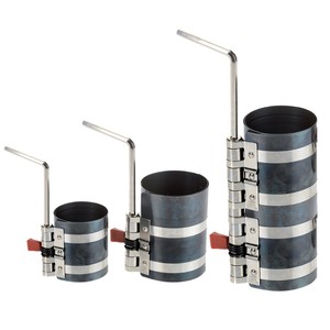 ชุดแคลมป์ท่อ FG 197 A6 3 ชิ้น สำหรับเครื่องมือซ่อมรถยนต์ - Product Image 1