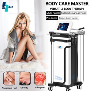 Dispositivo Terapéutico <span class=keywords><strong>Indiba</strong></span> 448KHz Más Vendido para Reafirmar la Piel, Calentamiento Profundo, Relajación Muscular y Cuidado Facial - Product Image 5