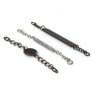 Kim Loại Logo <span class=keywords><strong>Tag</strong></span> cho túi xách tùy chỉnh Kim Loại Logo cho túi xách - Product Image 5