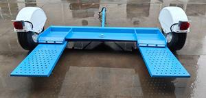 중국산 경량 차량 이동 장치 견인 장비 - Product Image 4