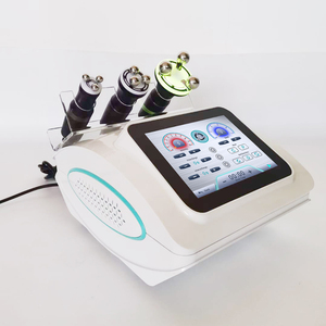 E-3-in-1 Vacuum & Roller Beauty Machine 360° Rotating <b>Vibration</b> for Facial and Body Skin Tightening and Rejuvenation - Product Image 4