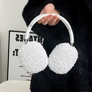 高品质设计师耳机外壳，适用于莱斯airpod max女