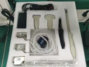 Mesin <span class=keywords><strong>Ultrasound</strong></span> Digital <span class=keywords><strong>3D</strong></span> <span class=keywords><strong>4D</strong></span> Medis Profesional untuk Hewan Warna/Hitam Putih untuk Manusia/Kedokteran Hewan - Product Image 5