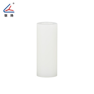 Support d'isolation creux en plastique noir et blanc Lianyang Abs Isolation Post 11-6 pour carte PC - Product Image 4