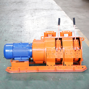 Treuil de mine robuste 2JPB-7.5, capacité de câble de 45 m, pour la manutention de minerai souterrain et le déchargement en pente - Product Image 6