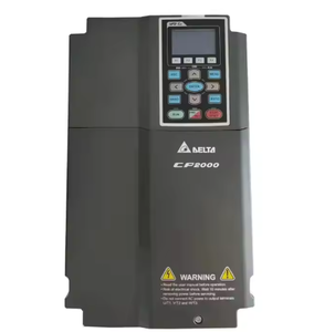 VFD1100C43A-21 30kw ระบบควบคุมมอเตอร์แบบสามเฟส 460V AC-DC-AC สำหรับคอมเพรสเซอร์แบบไม่มีเซนเซอร์ VFD1100C43A-21 VFD1100c43A-21 - Product Image 5