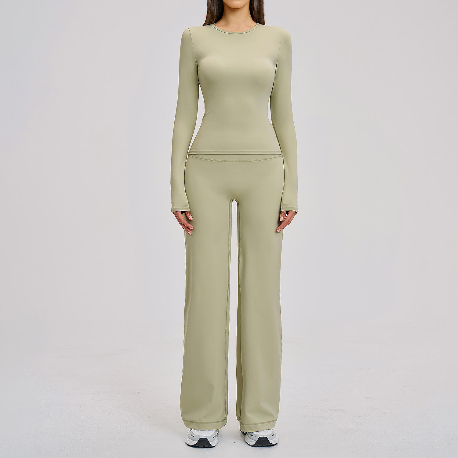 สีเขียว