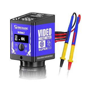 Mechanische Action2 HD Microscoop Camera Multimeter |   Ingebouwde camera - Product Image 3