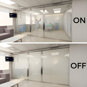 Apprenez <span class=keywords><strong>sur</strong></span> le <span class=keywords><strong>film</strong></span> intelligent PDLC et le <span class=keywords><strong>film</strong></span> de confidentialité électrique pour fenêtres Kiwi, utilisations dans les espaces quotidiens, <span class=keywords><strong>film</strong></span> intelligent, <span class=keywords><strong>film</strong></span> opaque intelligent - Product Image 2