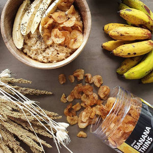 Vente en gros de chips de banane fines de qualité supérieure – Chips sucrées glacées de qualité export 200g - Product Image 2