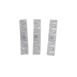 Chất lượng cao vải lanh & dệt tài sản rửa tái sử dụng <span class=keywords><strong>RFID</strong></span> Tag nhiều kích cỡ sewable vải giặt tag với <span class=keywords><strong>RFID</strong></span> <span class=keywords><strong>UHF</strong></span> U8 U9 chip - Product Image 4