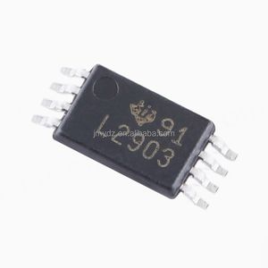 Comparateur différentiel double LM2903PWR L2903 TSSOP-8 à écran sérigraphié - Product Image 1