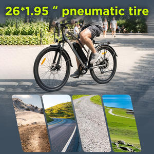 Bicicleta Eléctrica Balance Pit Chopper con Suspensión Doble para Montaña, 36v, Barata, Stomp OEM, 500w - Product Image 6