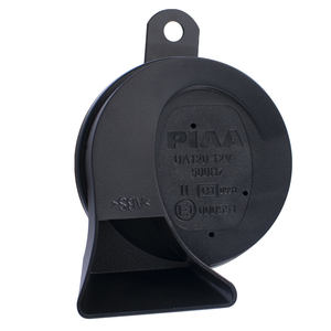 Bosche สัญญาณประเภทรถ12V แตรลมรถจักรยานยนต์เสียงดังมาก510Hz ลำโพงทวีตเตอร์ป้องกันการรบกวนของหอยทากแตรทำจากพลาสติก - Product Image 1