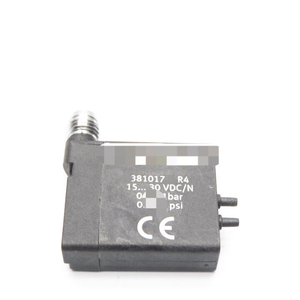 381017 Ser. Controlador de Programación PLC Dedicado para Automatización Industrial R4 0-14psi Nsnp Nuevo Original en Existencia - Product Image 1
