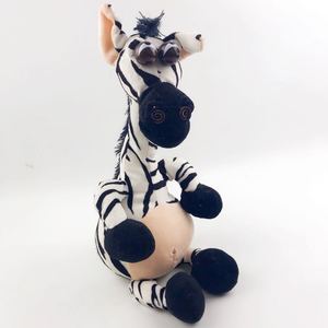 New ngồi ngu ngốc lừa đồ chơi sang trọng-Bán buôn vui động vật phim hoạt hình Giảm Căng Thẳng quà tặng cho trẻ em trang trí phòng - Product Image 5