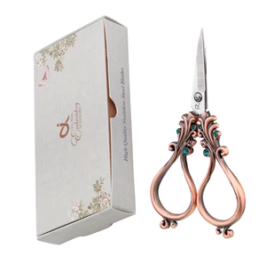 <span class=keywords><strong>กรรไกร</strong></span>สแตนเลสสำหรับงานปักกรรไกรหางนกฟีนิกซ์ - Product Image 3