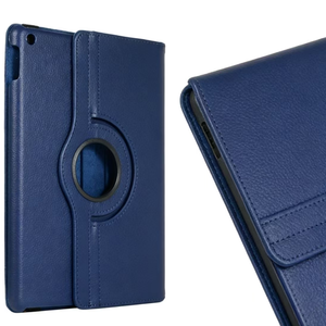 Funda con Soporte Giratorio de Cuero PU para Tablet con Logotipo OEM para Mediapad T5 10 (<span class=keywords><strong>AGS2</strong></span>-W09/<span class=keywords><strong>L09</strong></span>/L03/W19) - Product Image 1