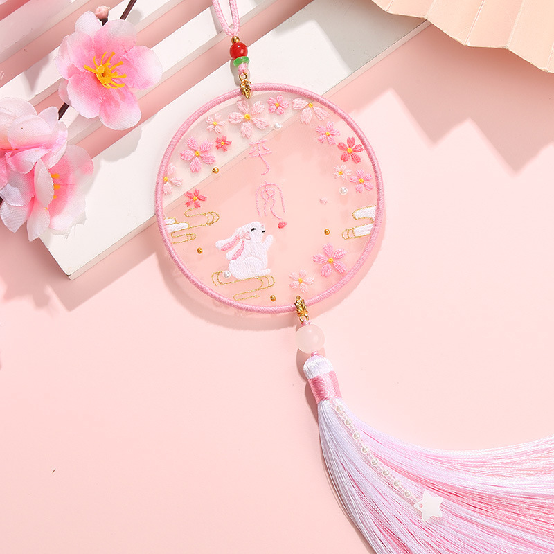 Pink sakura festival