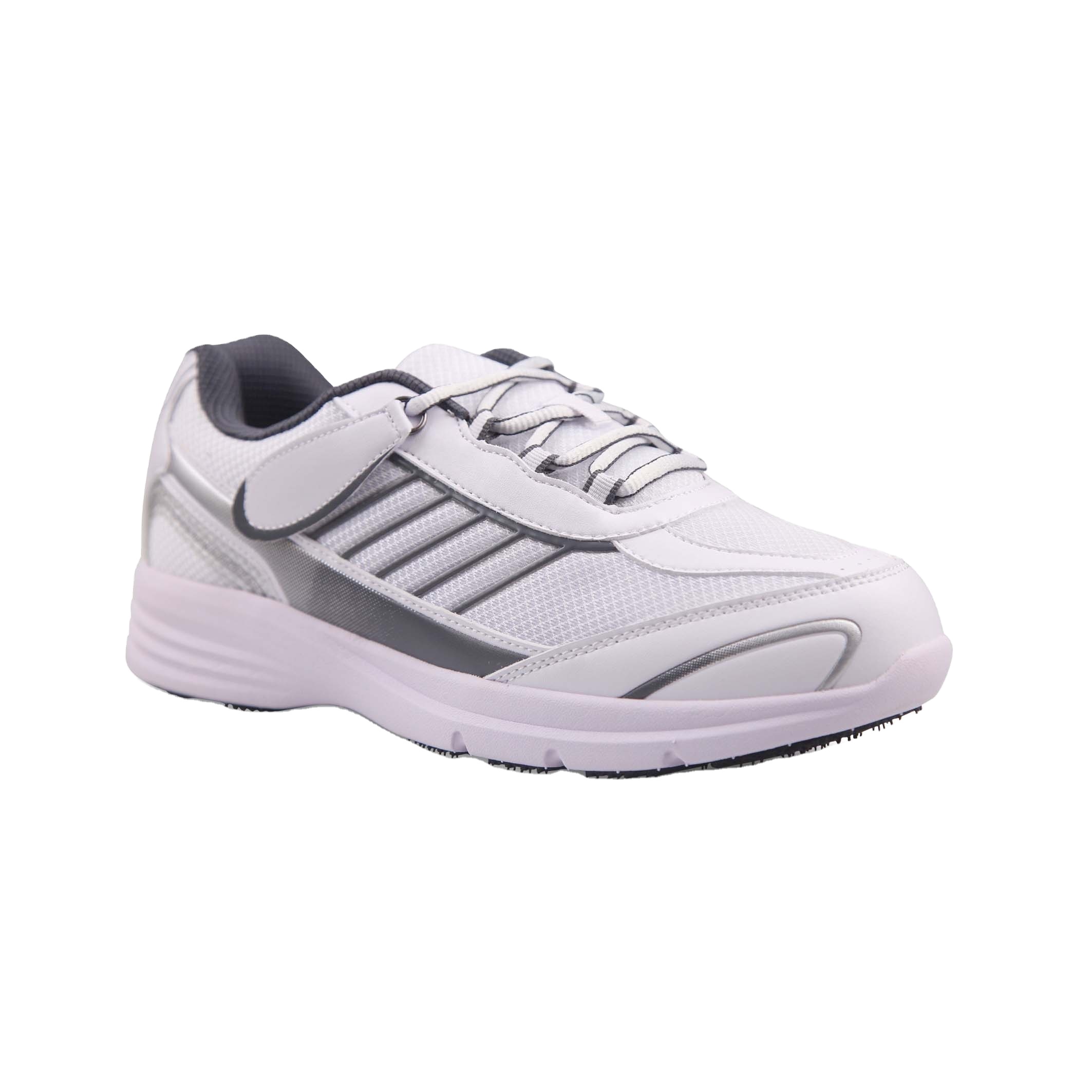 Кружевная медицинская обувь KPU, ортопедическая обувь для диабетиков, Спортивная удобная гибкая обувь для бега