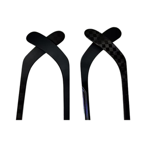 Personalizado Lacrosse Hurling Hockey Palo de hockey sobre hielo Equipo Profesional <span class=keywords><strong>KHL</strong></span> Atletas Calidad Discos de fibra de carbono - Product Image 2