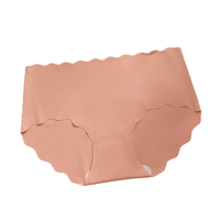 Sous-vêtements sans couture pour femmes OEM 2026, string en vrac, bikini, fille, femme, sous-vêtements respirants, culottes, slips