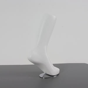 Mannequins Offre Spéciale en fibre de verre Chaussettes de sport pour enfants Présentoir de formes <span class=keywords><strong>Pied</strong></span> de mannequin - Product Image 5