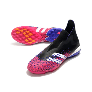Innovative Design Wholesale Men Breathable Soccer <strong>Shoes</strong> Football Sneakers Wear Resistant Sports <strong>Shoes</strong> - Product Image 1