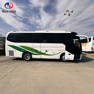 Los Mejores Autobuses de Transporte Usados de la Marca Zhong Tong, Amplios y Espaciosos, en Venta al Por Mayor - Product Image 1