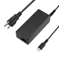 Adaptateurs de charge pour ordinateur portable de type C, chargeurs USB C pour ordinateur portable, 20V 3.25A 65W pour Len Thinkpad Ce, chargeur mural USB