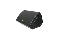 Moniteur de scène 2 voies 12 pouces 400W AES 97dB avec cornet rotatif pour sonorisation multifonctionnelle en direct