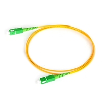 Premium Single Mode SC UPC APC Fiber Patch Cord 1m OS2 for Fiber Optic Distribution Frame Optical Module ODF